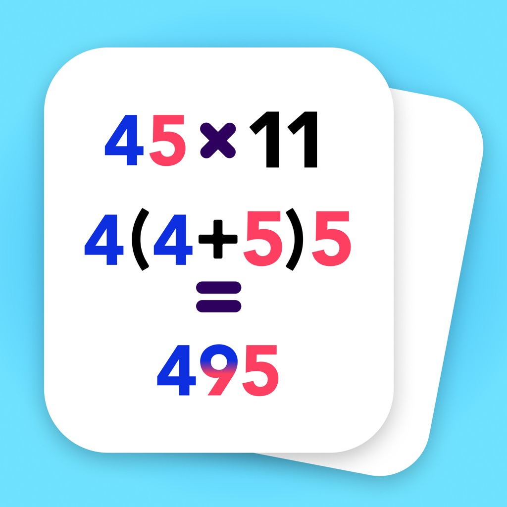 Get Mental Math Tricks Smart Bunny for iOS, iPhone, iPad Aso Report