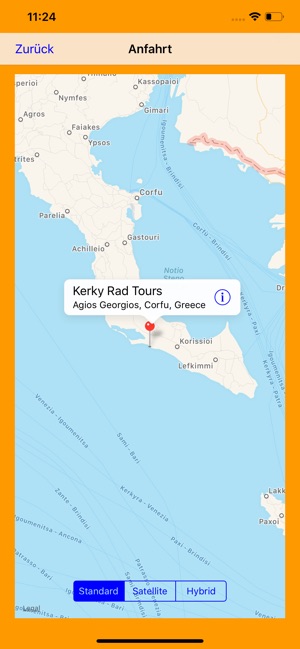 Kerky Rad Tours(圖3)-速報App