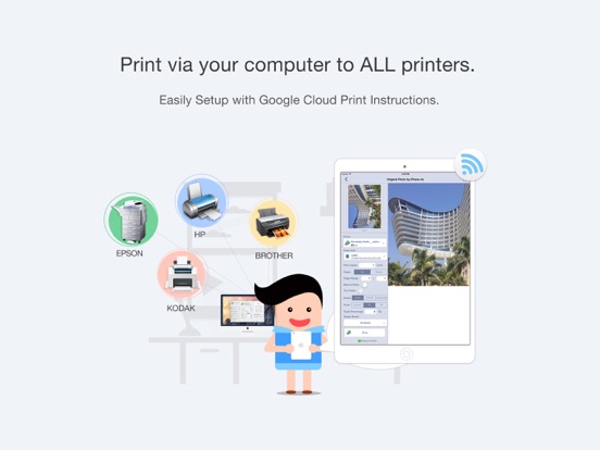 Quick Print Cloud Liteのおすすめ画像1