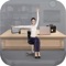 Office Yoga - Fitness at work