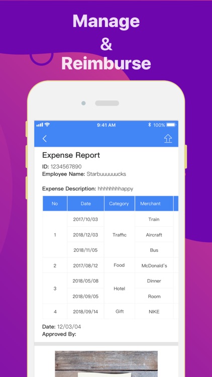 Receipt Lens - Receipt Scanner screenshot-3