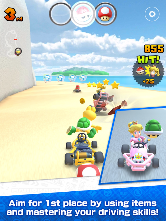 Mario Kart Tour screenshot 7