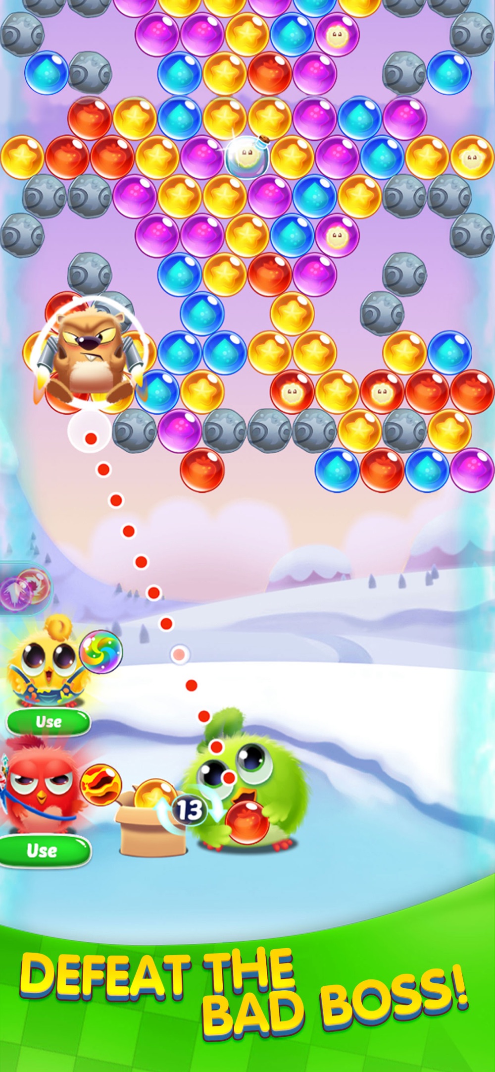 Bubble Wings: Bubble Shooter hack tool
