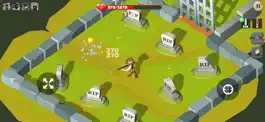 Game screenshot Zombie killer Deadland cowboy hack