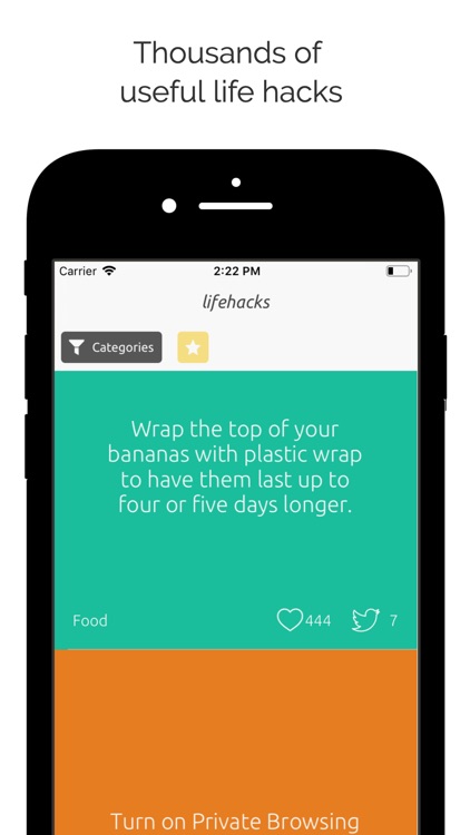 Life Hacks - Tips & Tricks