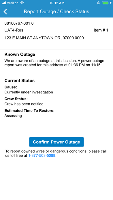 How to cancel & delete Rocky Mountain Power from iphone & ipad 3