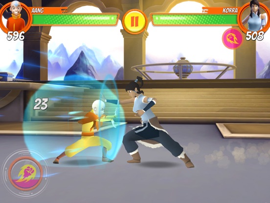 iPad Image of Super Brawl Universe