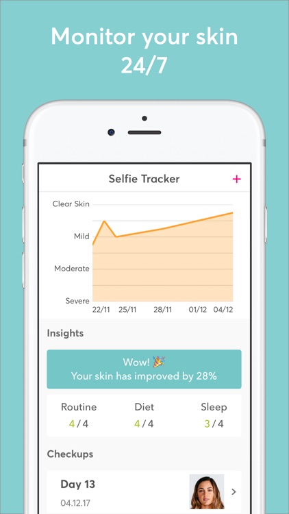 MDacne - Custom Acne Treatment screenshot-3