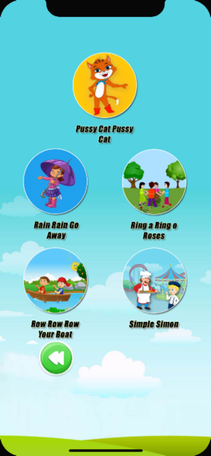 Top Nursery Rhymes Collection(圖5)-速報App