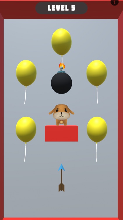 Balloon Popping - puzzle game screenshot-3