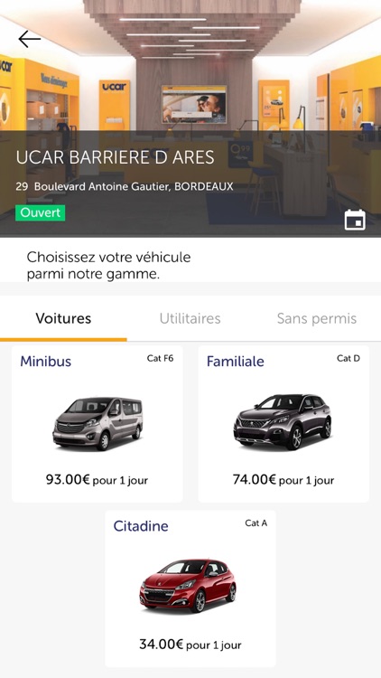 Ucar - Rent Smarter screenshot-3