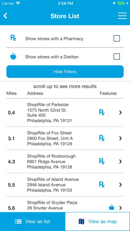 ShopRite Pharmacy App