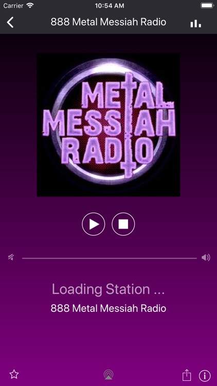 888 Metal Messiah Radio