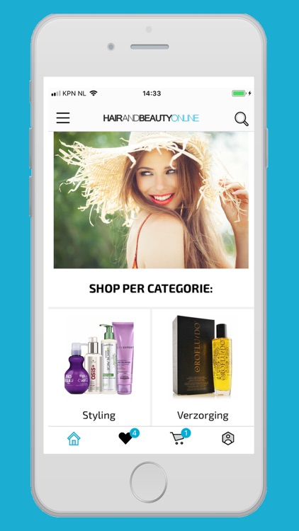 Hair and Beauty Online