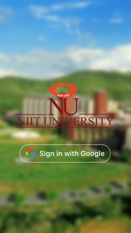 NIIT University Students screenshot-4