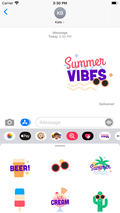 Summer Vibe screenshot 3