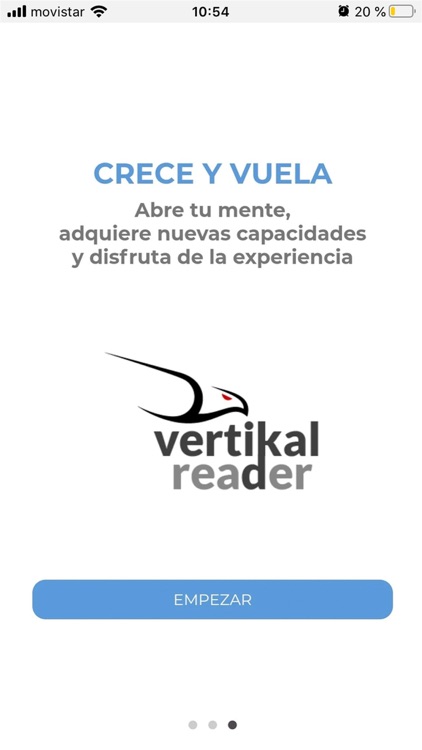 Vertikal Reader