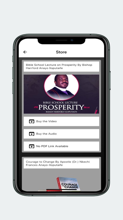 The Legend App screenshot-6