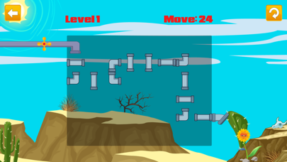 Connect Tubes: Plumber Puzzle screenshot 1