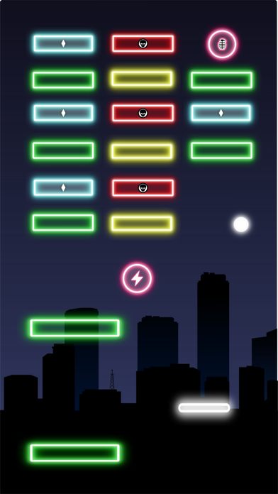 Brick Zen : Endless Brick Game Screenshot 1