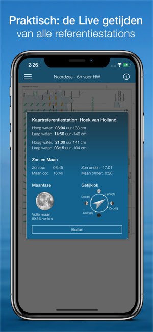 Stroomatlas Noordzee - 2020(圖4)-速報App