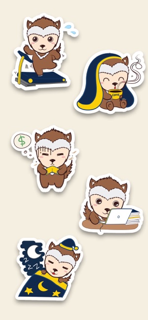 Cute Wolverine(圖3)-速報App