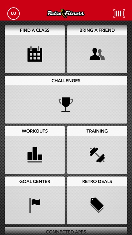 Retro Fitness.