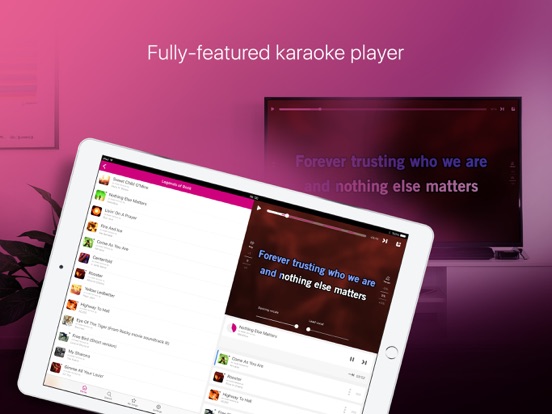 KaraFun - Karaoke Party & Singing screenshot