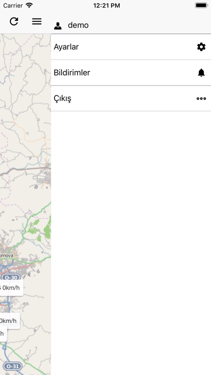 Gps Takip Sistemi screenshot-3