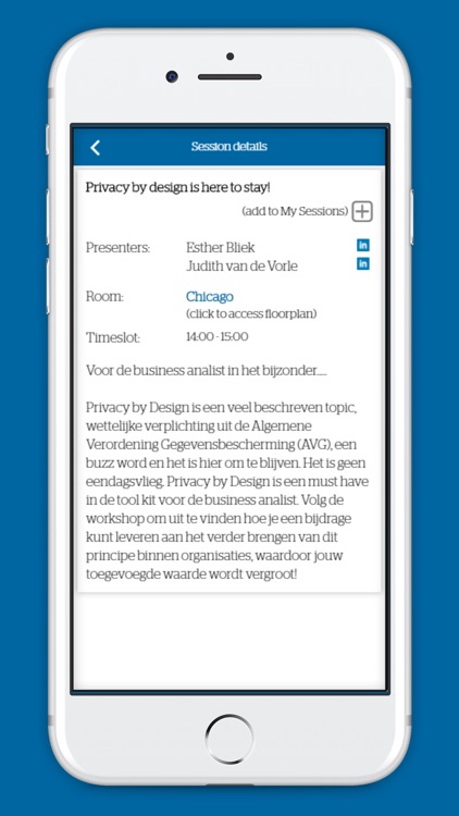 DREAM Event 2019 screenshot-3