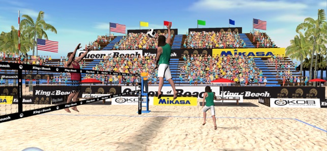 KOB Beach Volley(圖2)-速報App