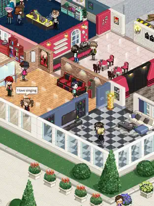 Snímek obrazovky 7 K-POP Idol Producer iphone