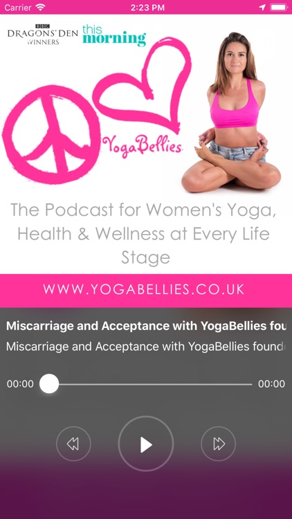 YogaBellies screenshot-6