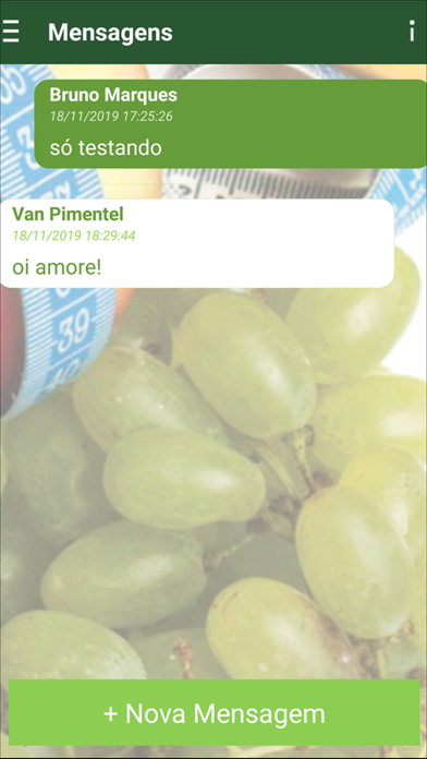 Nutri Van Pimentel screenshot 4