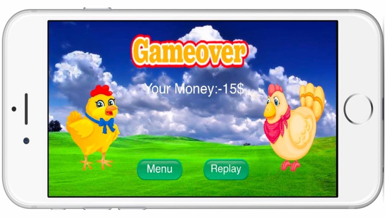 Chicken Kids screenshot-5