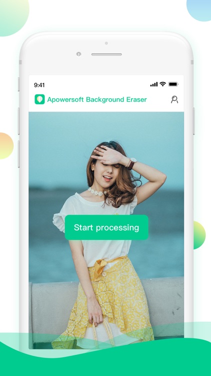 Bg Remover Apowersoft