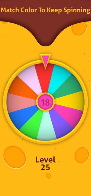 Impossile Crazy Spin Wheel(圖3)-速報App