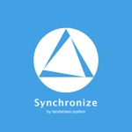 Synchronize by LandAirSea