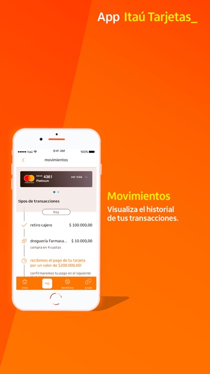 Itaú Tarjetas Colombia