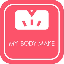 シンプルかわいい体重記録アプリ By Mybodymake By I See Incorporated