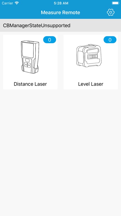 Measure Remote