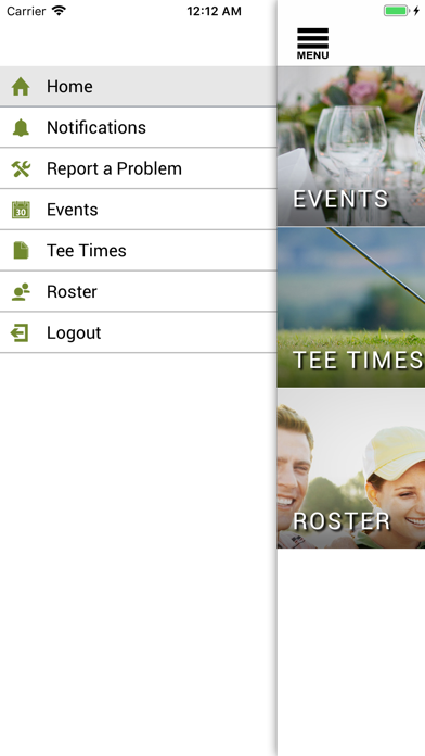 Mooresville Golf Club screenshot 2