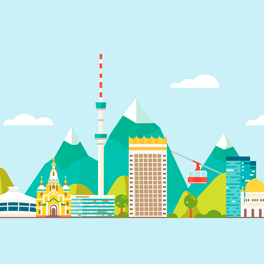 Get Almaty 2020 — offline map for iOS, iPhone, iPad Aso Report