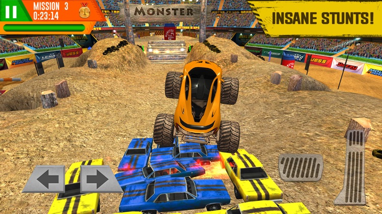 Monster Truck Arena screenshot-3