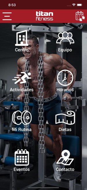 Titán Fitness(圖1)-速報App