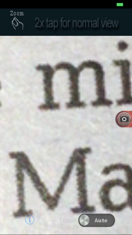 Magnifier with light+zoom screenshot-3