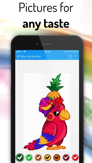 Color by Number Pro screenshot 4