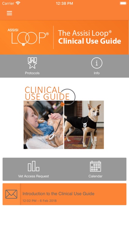 Assisi Loop Clinical Use Guide