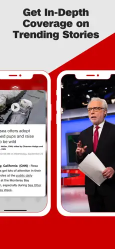Imatge 5 CNN: Breaking US & World News iphone