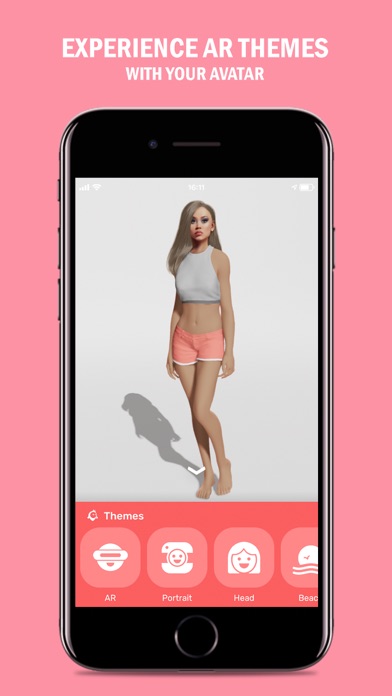 Pinscreen Instant 3d Avatars By Pinscreen Ios United States Searchman App Data Information